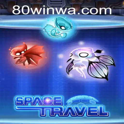 SpaceTravel: Sua Aventura Intergaláctica com 80win